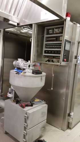 Mama Vicky restaurant electrical installation in North Hollywood